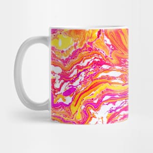 Pop marble Mug